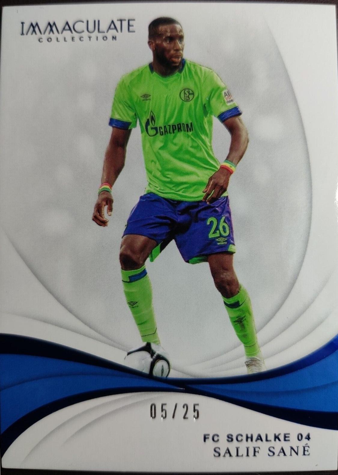Salif Sane [Sapphire] #19