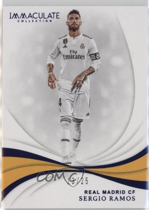 Sergio Ramos [Sapphire] #30