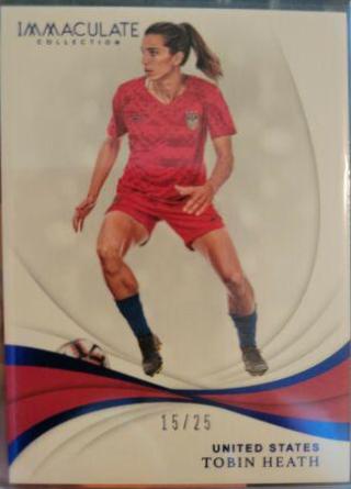 Tobin Heath #76