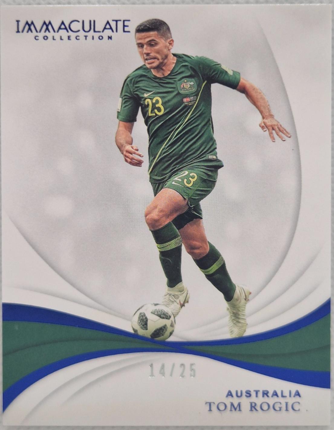 Tom Rogic [Sapphire] #3