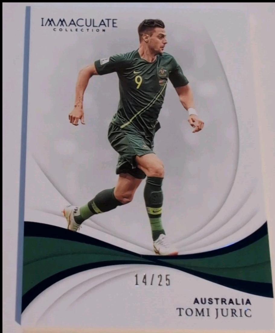 Tomi Juric [Sapphire] #22