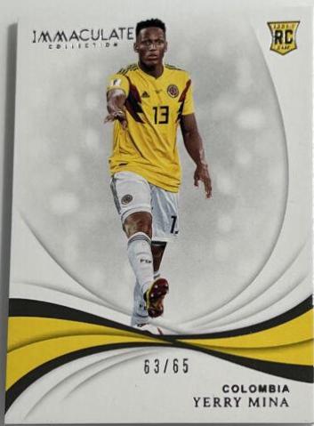 Yerry Mina #86