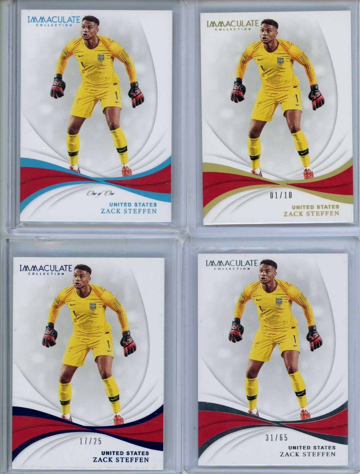 Zack Steffen #47