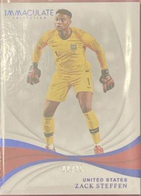 Zack Steffen [Sapphire] #47