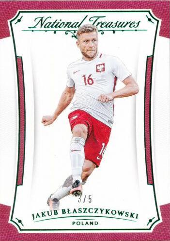 Jakub Blaszczykowski [Emerald] #22