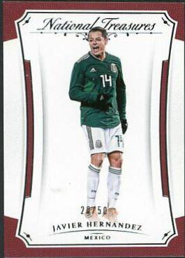 Javier Hernandez #75
