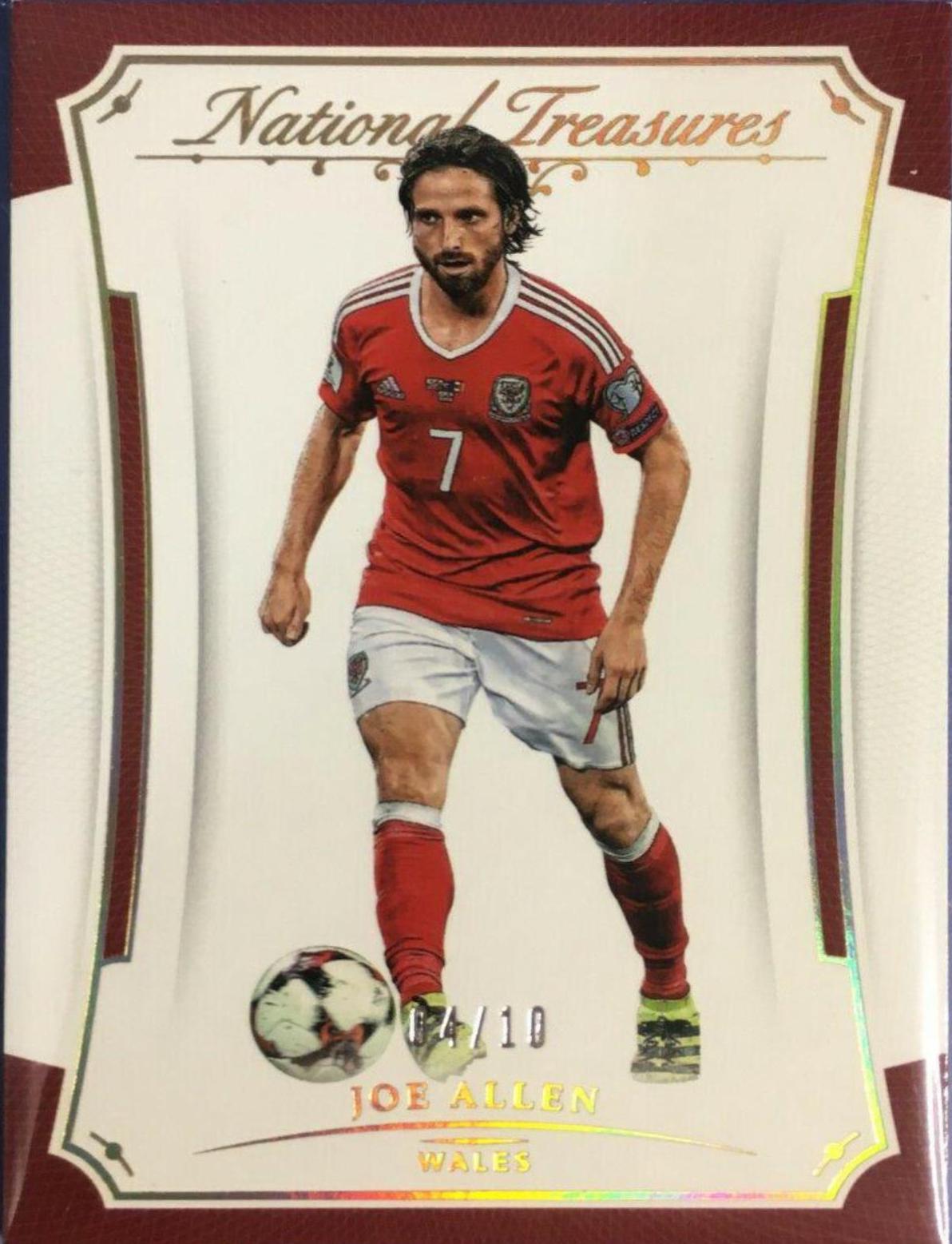 Joe Allen [Gold] #86