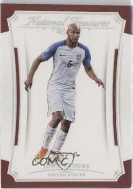John Brooks #92