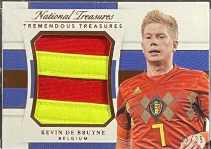 Kevin De Bruyne [Bronze] #24