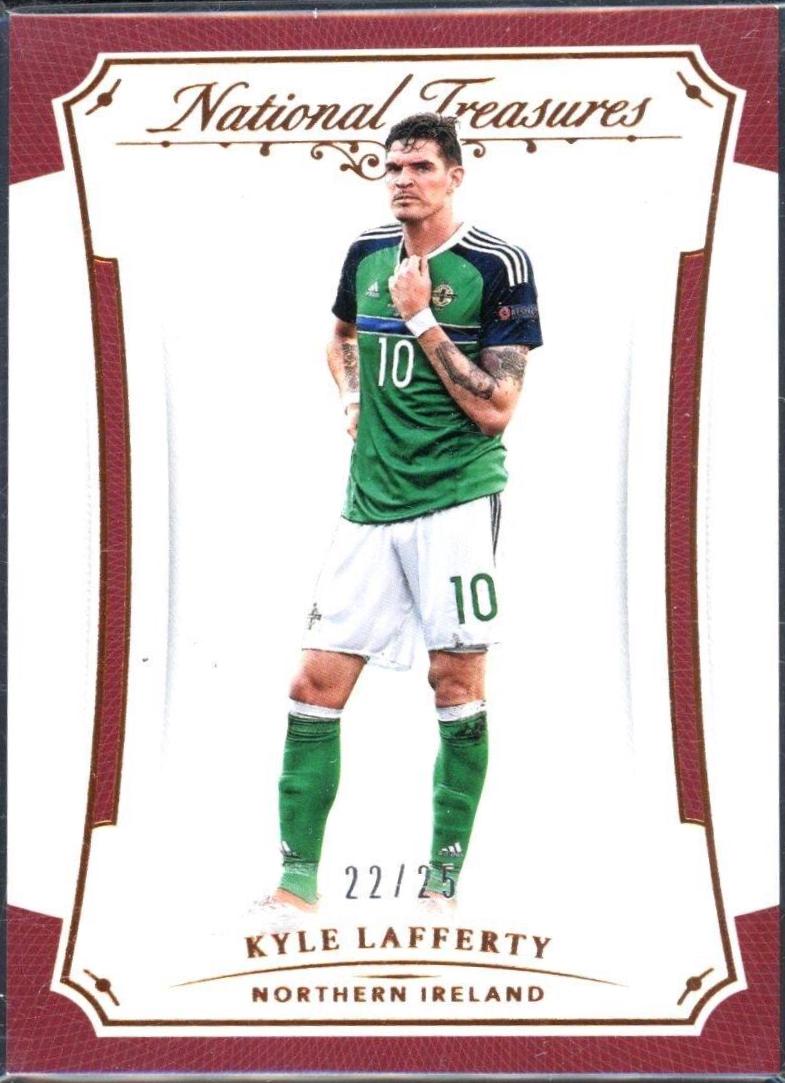 Kyle Lafferty [Bronze] #85