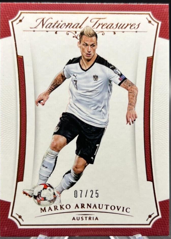 Marko Arnautovic [Bronze] #26