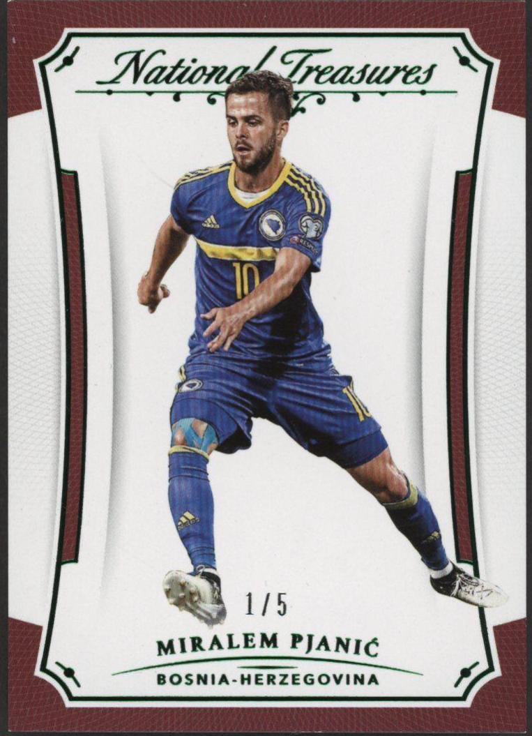 Miralem Pjanic [Emerald] #21