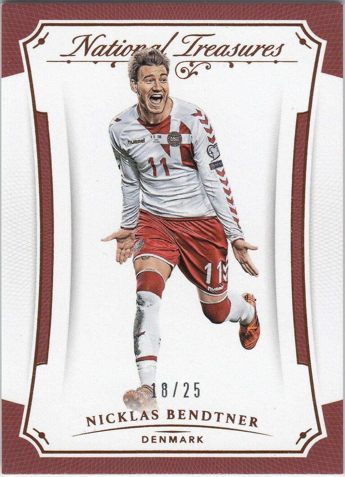 Nicklas Bendtner [Bronze] #69