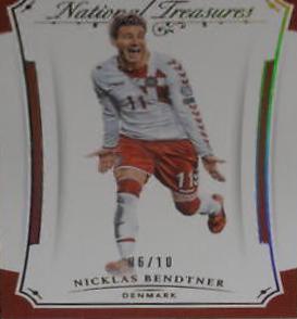 Nicklas Bendtner [Gold] #69
