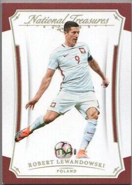 Robert Lewandowski [Gold] #84