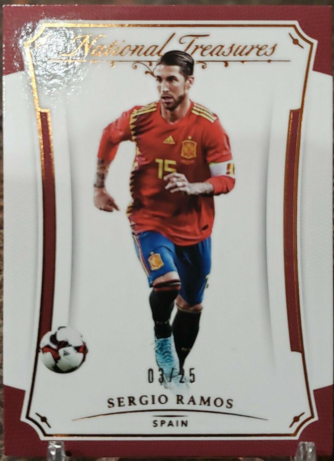 Sergio Ramos [Bronze] #73