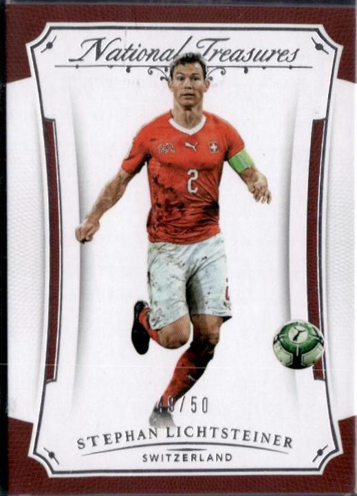 Stephan Lichtsteiner #93