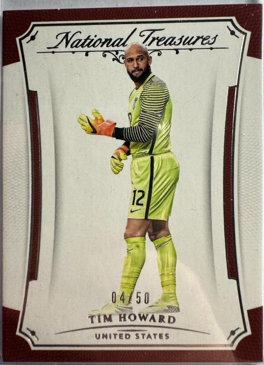 Tim Howard #42
