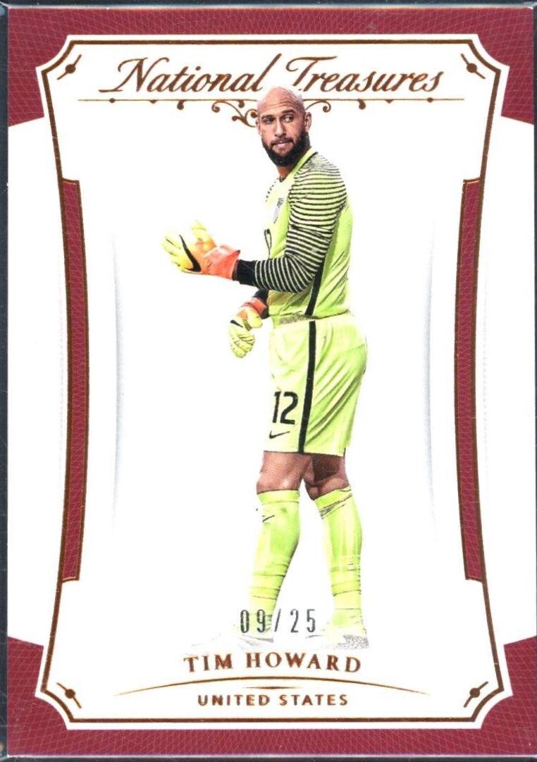 Tim Howard [Bronze] #42