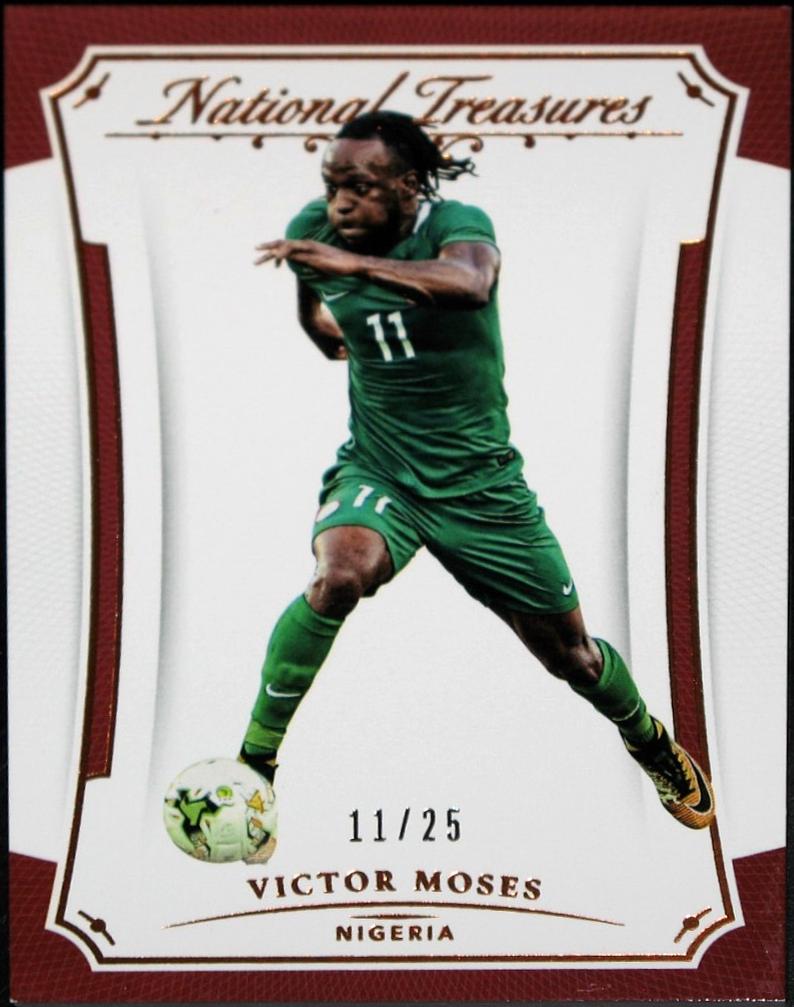 Victor Moses [Bronze] #91