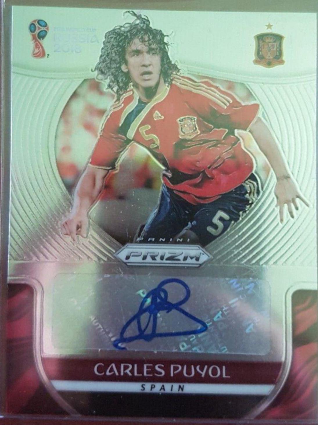 Carles Puyol #S-CP