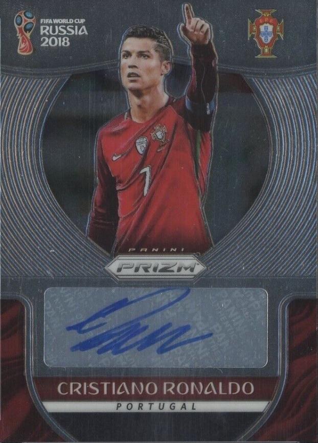 Cristiano Ronaldo #S-CR