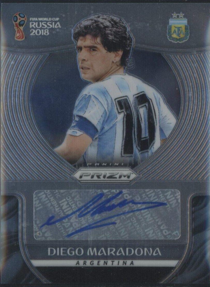Diego Maradona #S-DM
