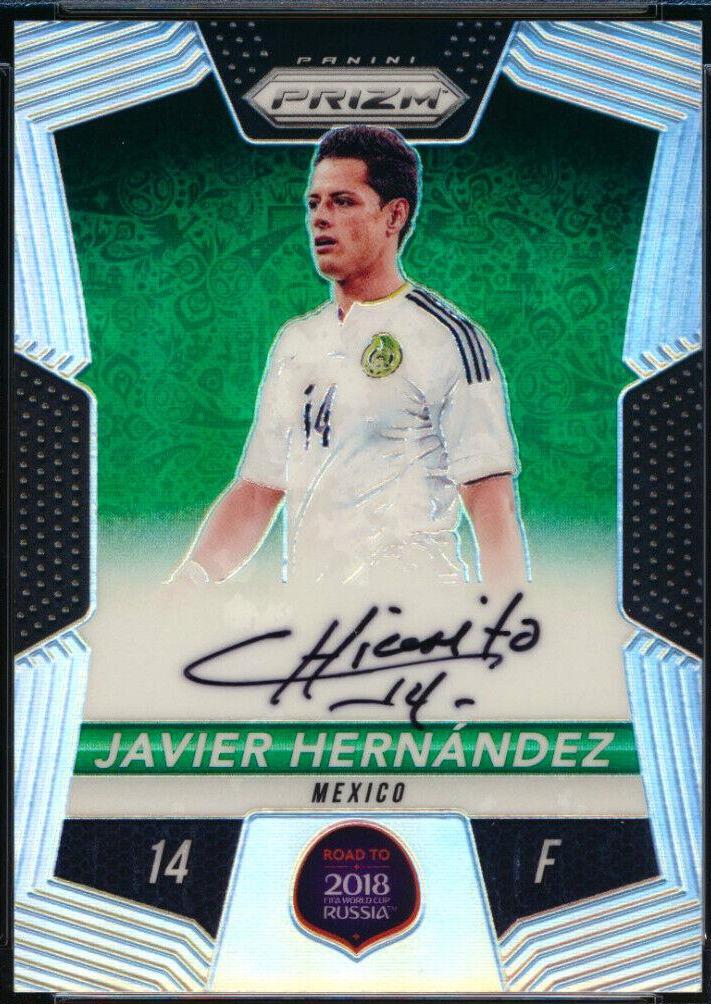 Javier Hernandez #S-JH