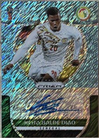 Keita Balde Diao [Blue Shimmer] #S-KD