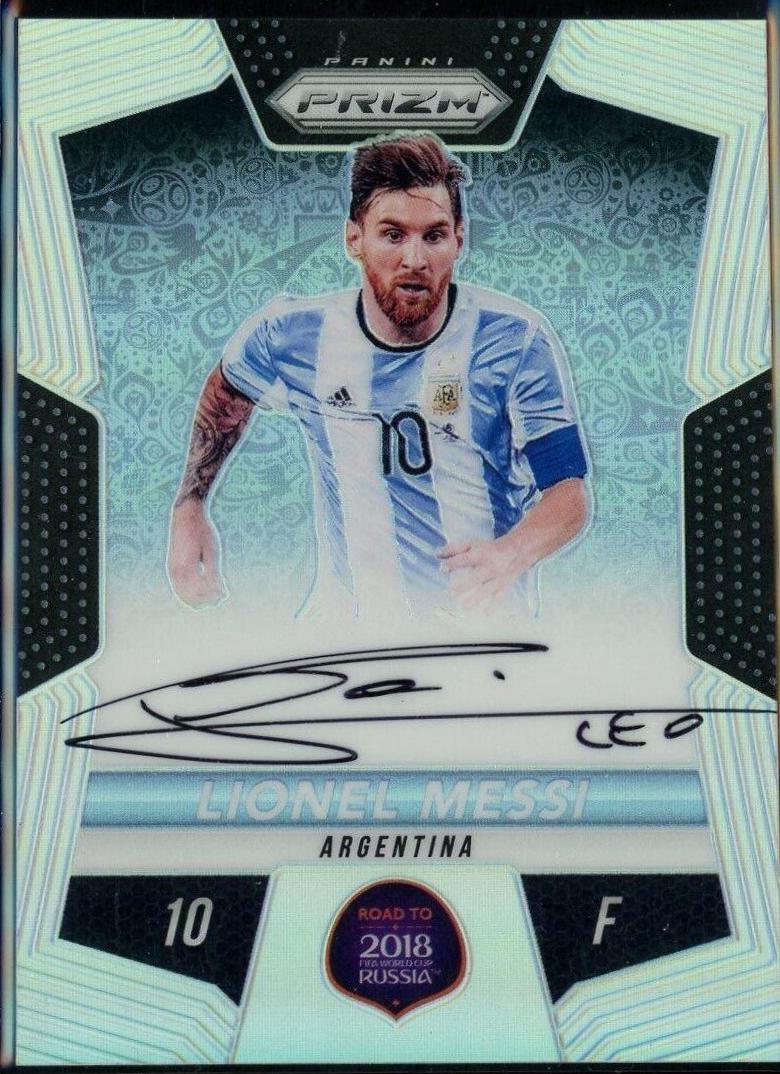 Lionel Messi #S-LM