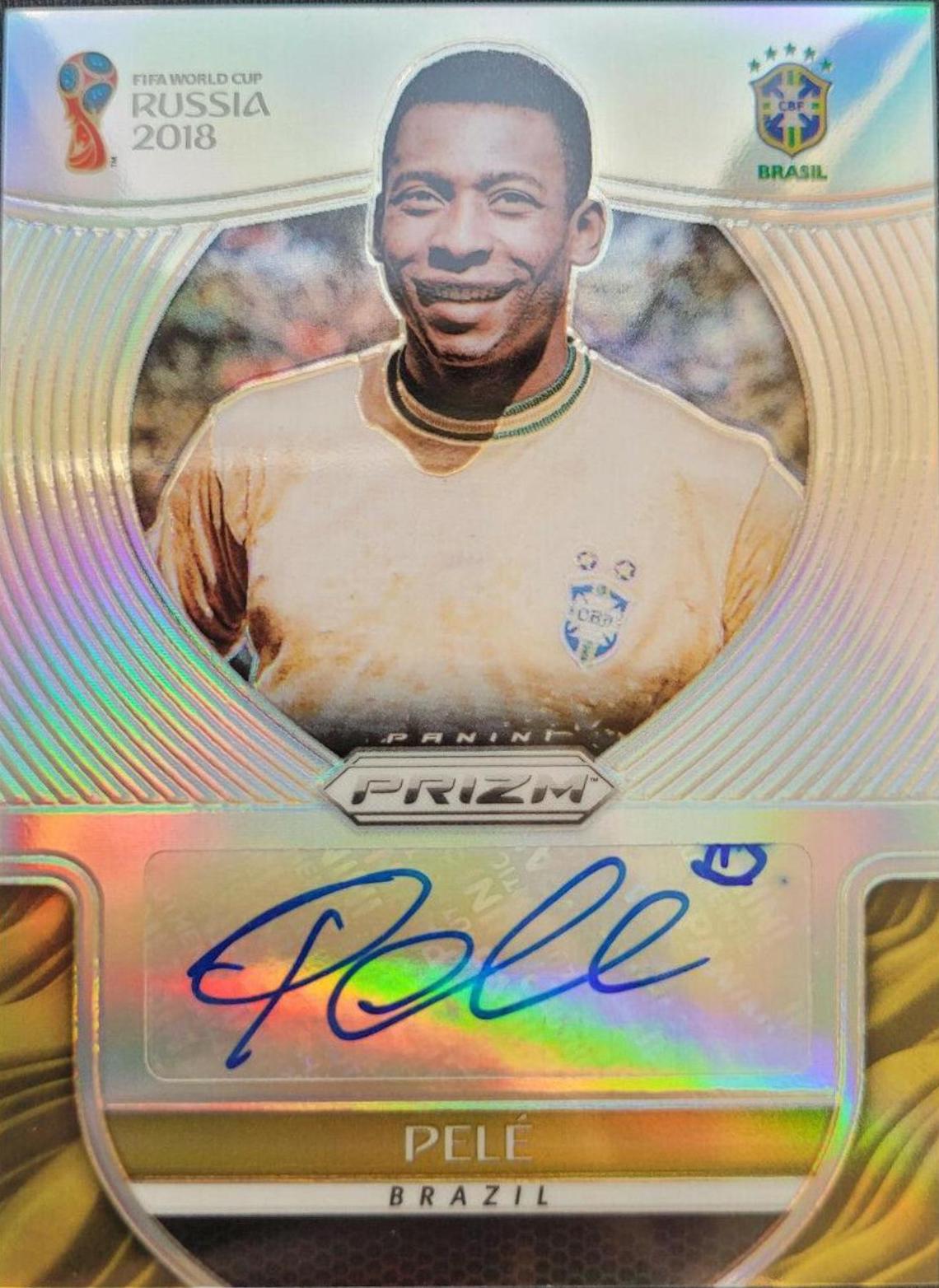 Pele #S-P