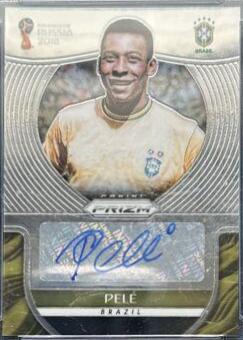 Pele [Prizm] #S-P