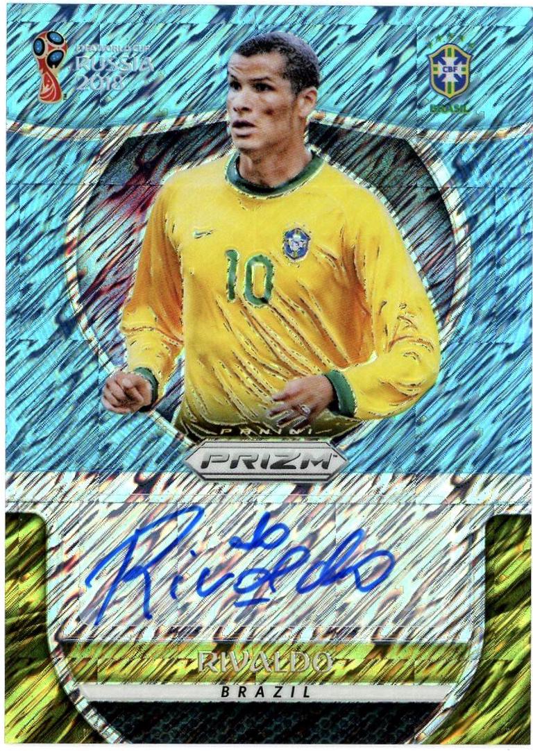 Rivaldo [Blue Shimmer] #S-R
