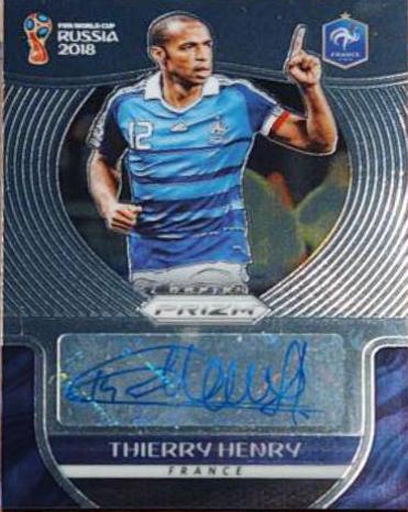 Thierry Henry #S-TH