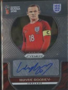 Wayne Rooney #S-WR