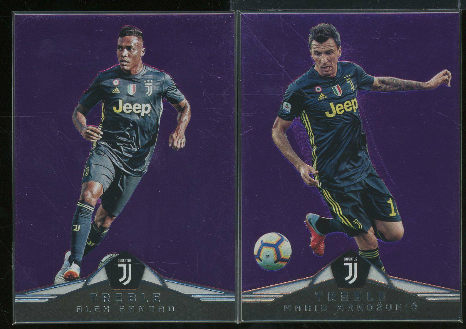 Alex Sandro [Purple] #101