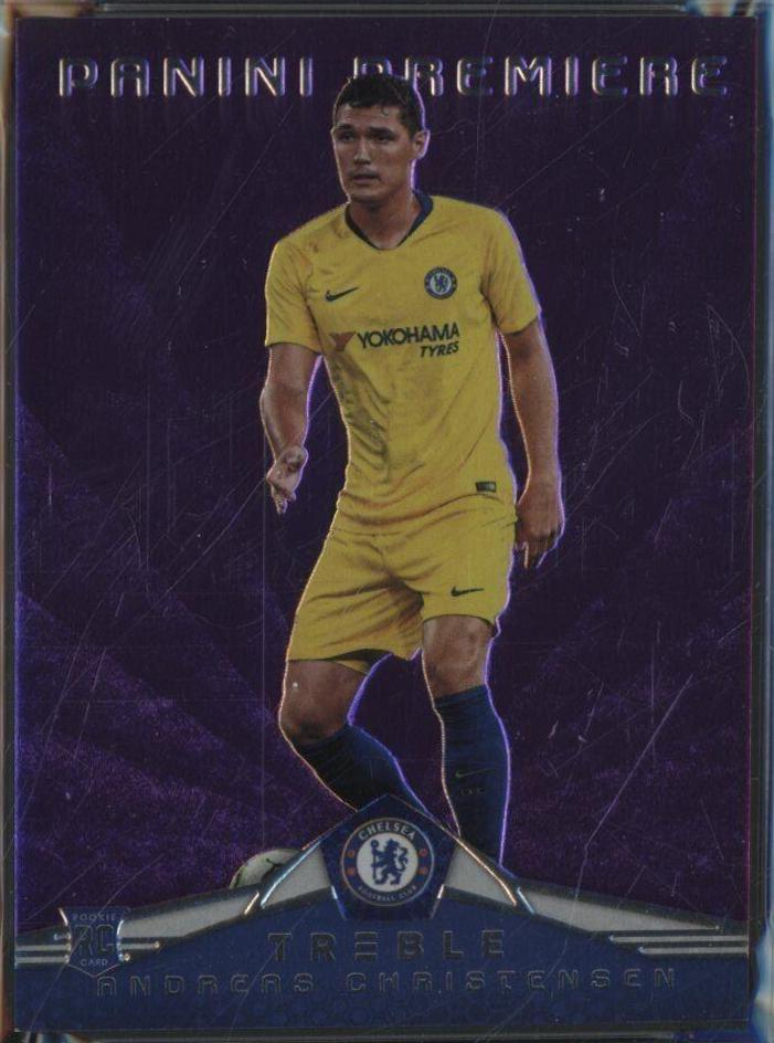 Andreas Christensen [Purple] #187