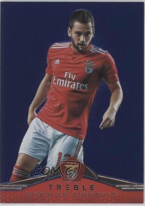 Andrija Zivkovic [Blue] #82