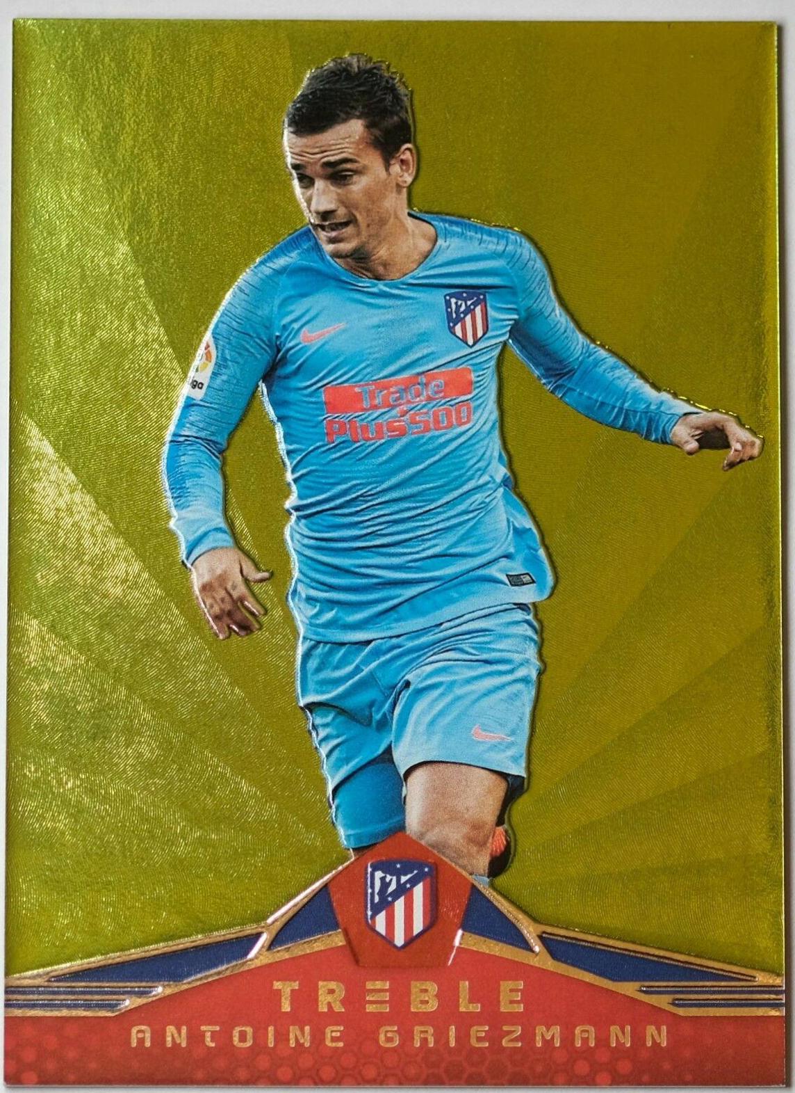 Antoine Griezmann [Green] #64