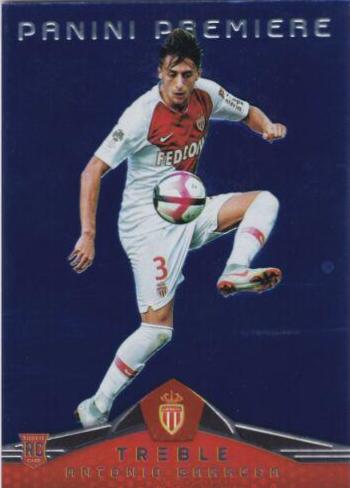 Antonio Barreca [Blue] #185