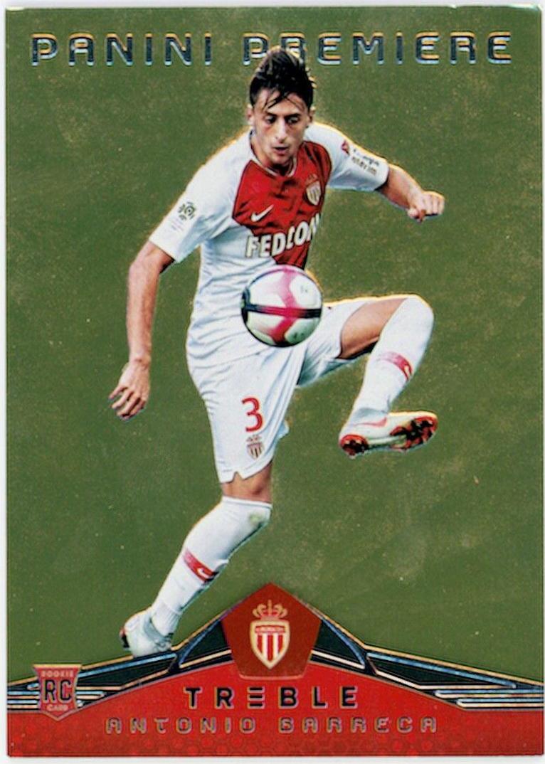 Antonio Barreca [Gold] #185