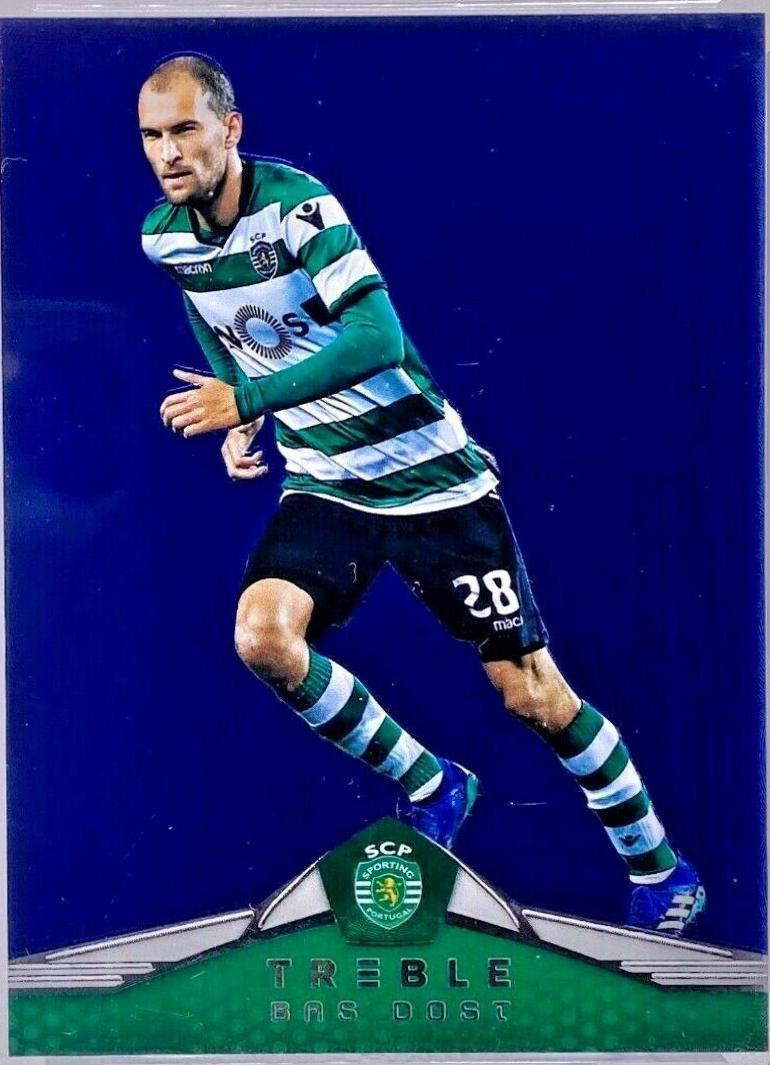 Bas Dost [Blue] #91
