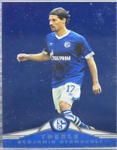Benjamin Stambouli [Blue] #78