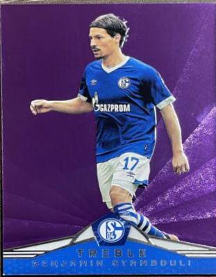 Benjamin Stambouli [Purple] #78