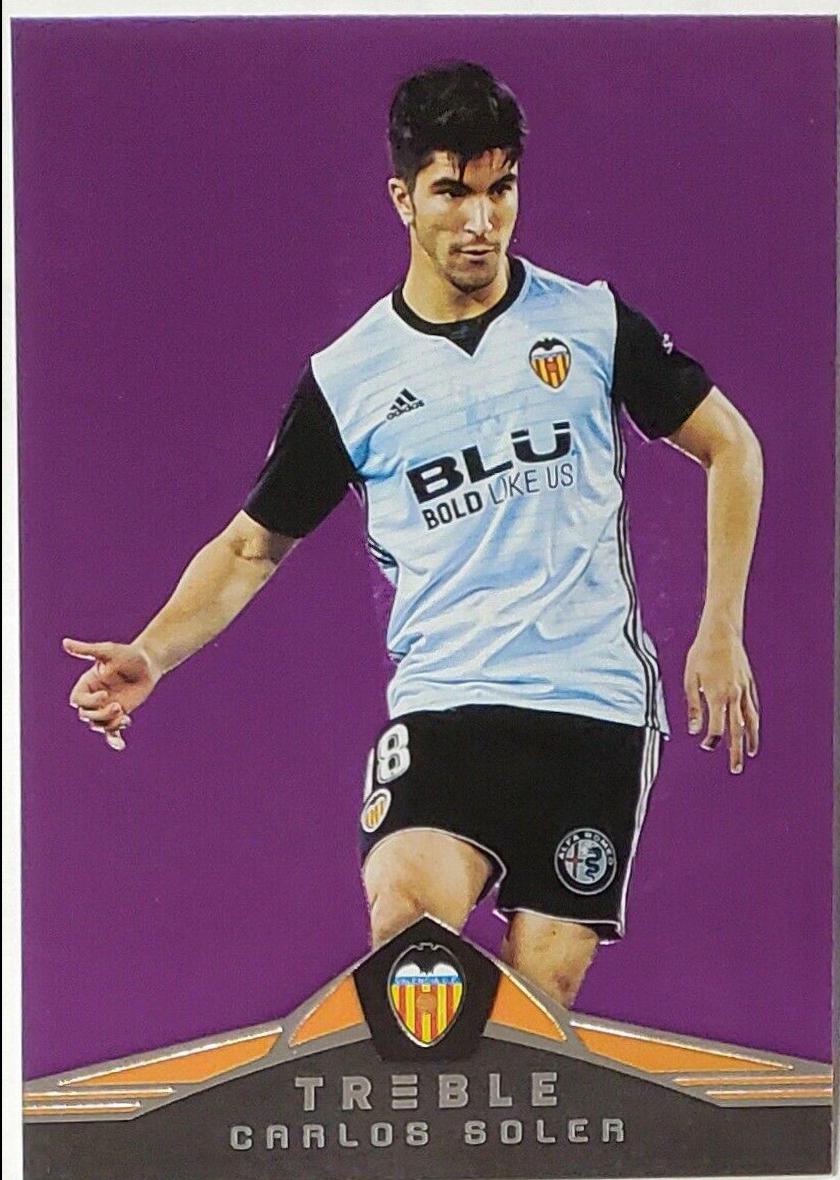 Carlos Soler [Purple] #37