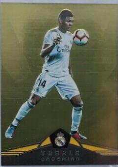 Casemiro [Gold] #87