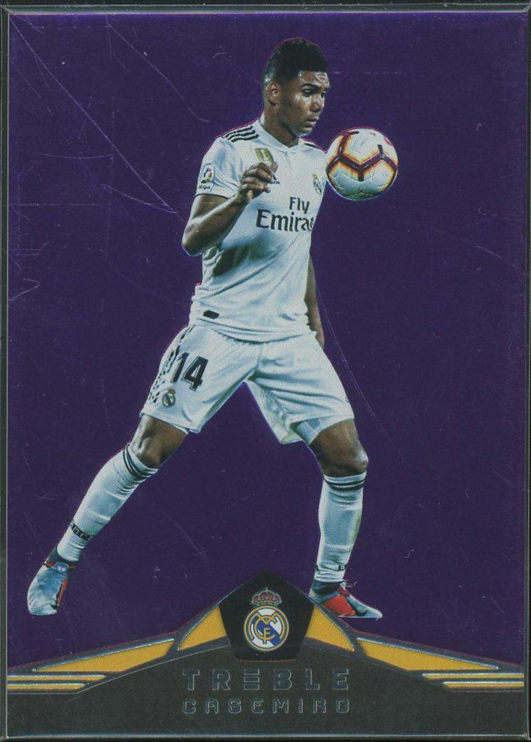 Casemiro [Purple] #87