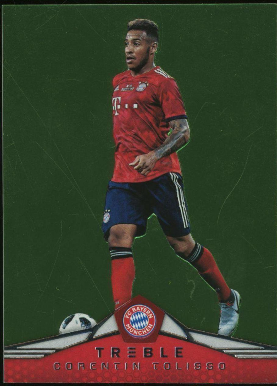 Corentin Tolisso [Green] #141
