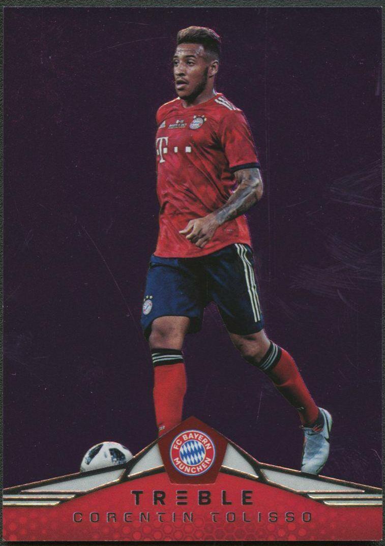 Corentin Tolisso [Purple] #141