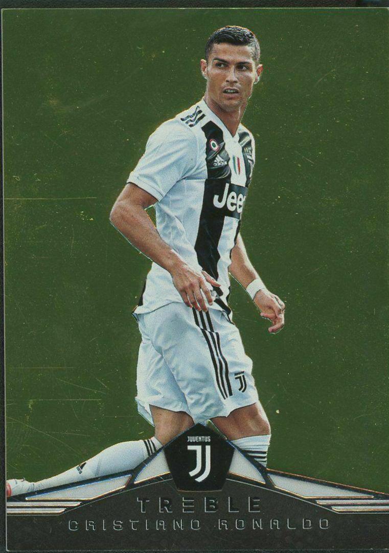 Cristiano Ronaldo [Gold] #131